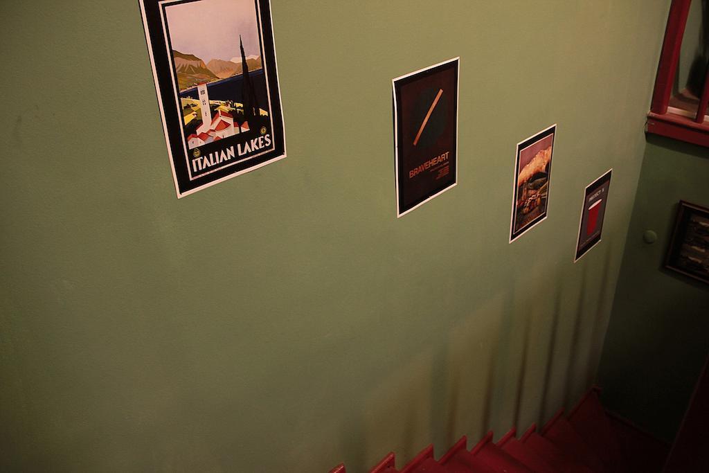 Hosteleski Hostel Eskişehir Dış mekan fotoğraf