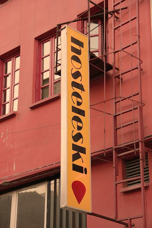 Hosteleski Hostel Eskişehir Dış mekan fotoğraf