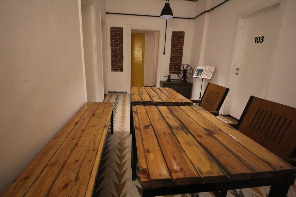 Hosteleski Hostel Eskişehir Dış mekan fotoğraf