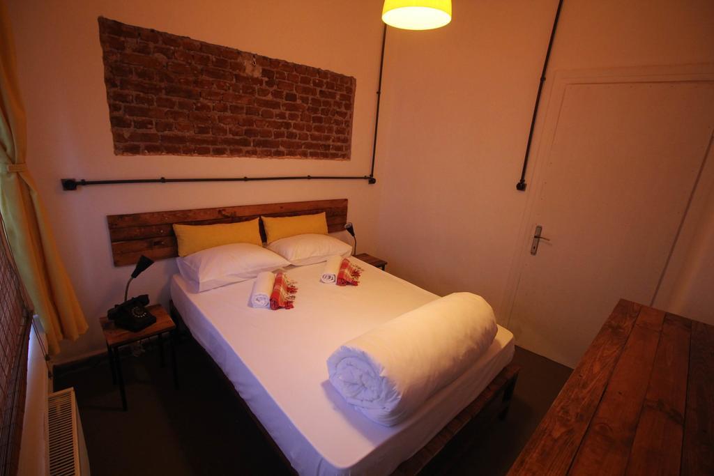 Hosteleski Hostel Eskişehir Oda fotoğraf