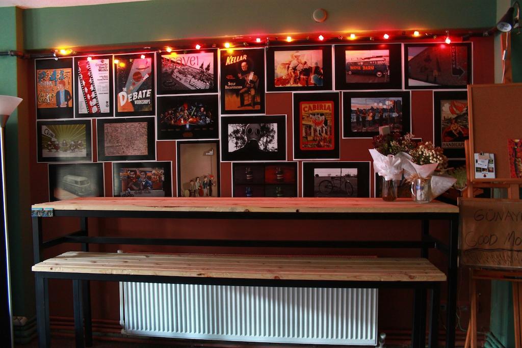 Hosteleski Hostel Eskişehir Dış mekan fotoğraf