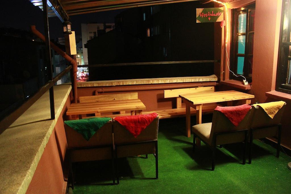 Hosteleski Hostel Eskişehir Dış mekan fotoğraf